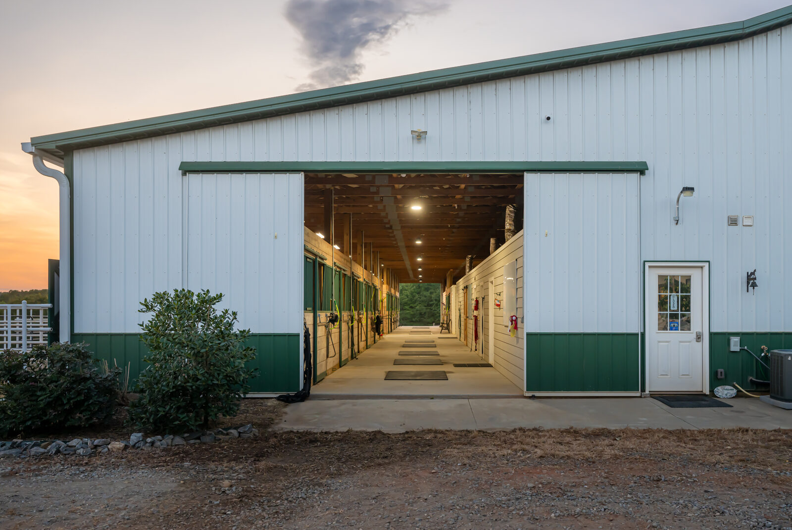 Property exterior
