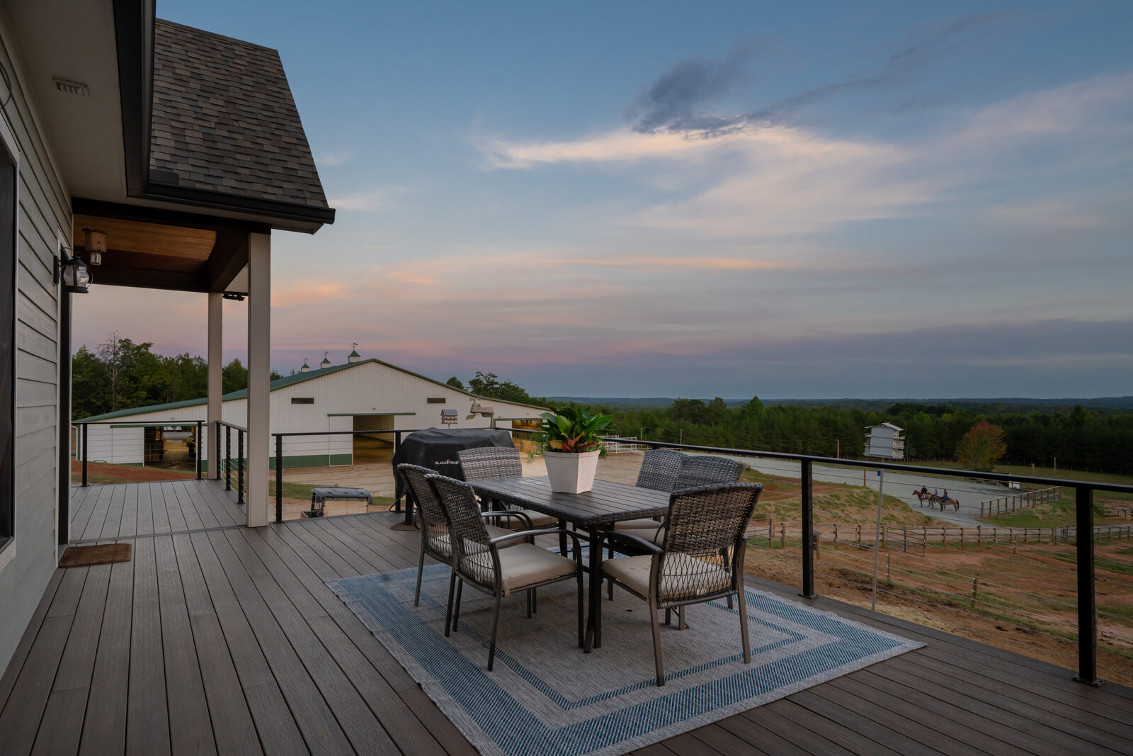 Property exterior