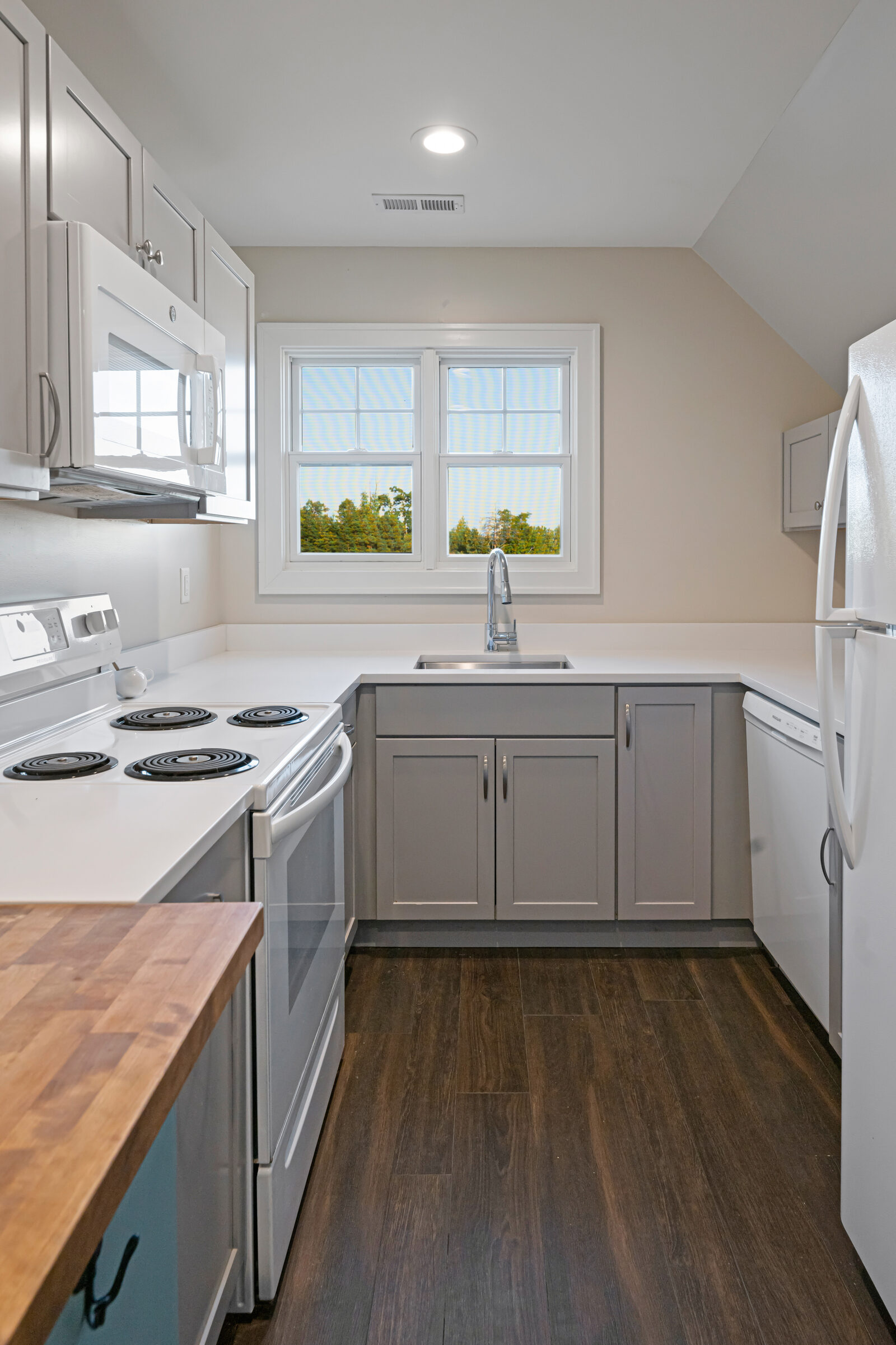 The Studio kitchen